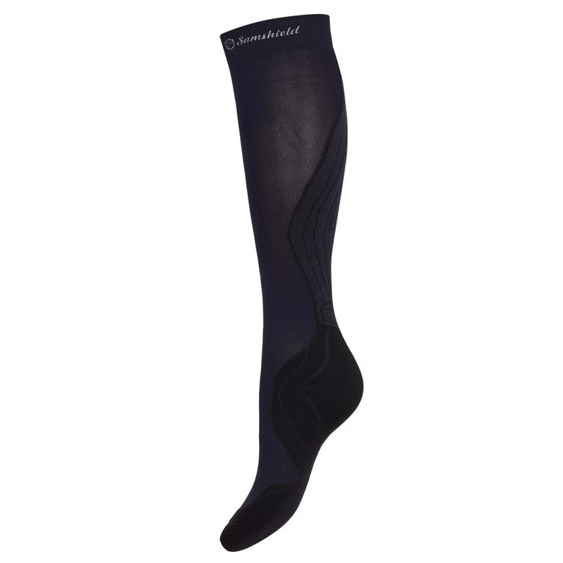 Chaussettes Balzane Airflow Print Permline Samshield