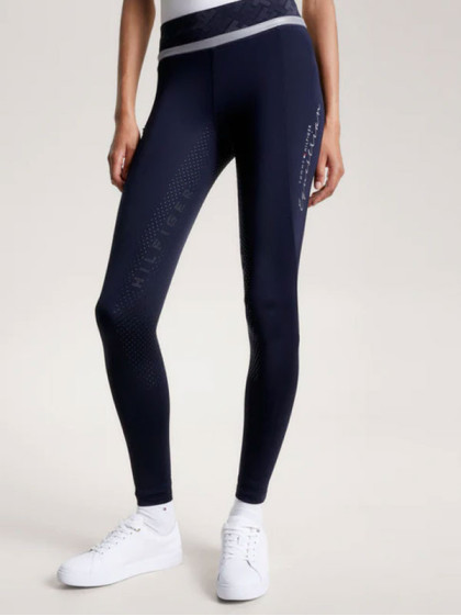 Legging Fullgrip Tampa été 2024 Tommy Hilfiger Equestrian