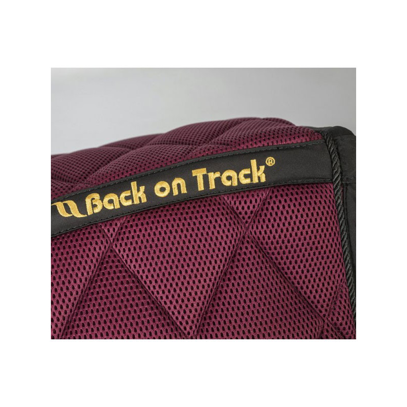 Tapis de selle Back On Track Night Collection