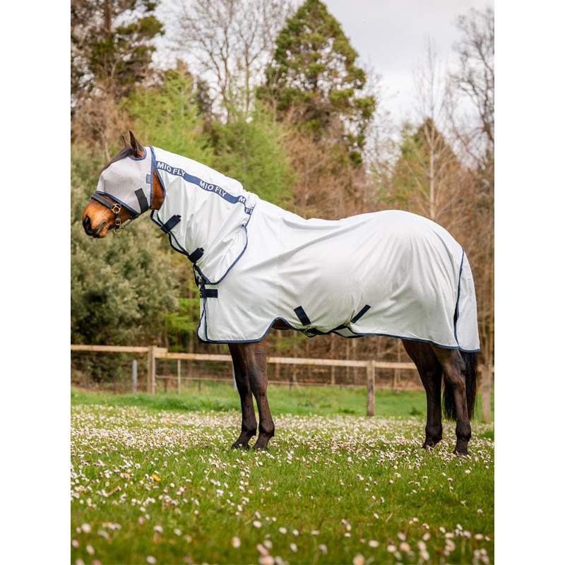 Couverture anti mouches Mio Fly Rug Horseware