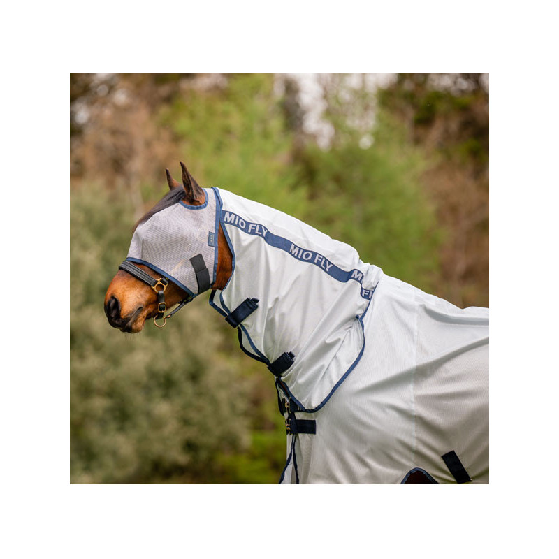 Couverture anti mouches Mio Fly Rug Horseware