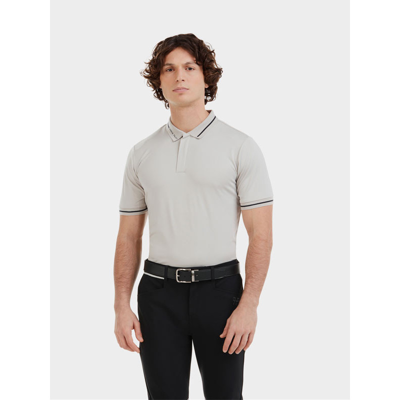 Polo homme 2024 Atlas Horse Pilot