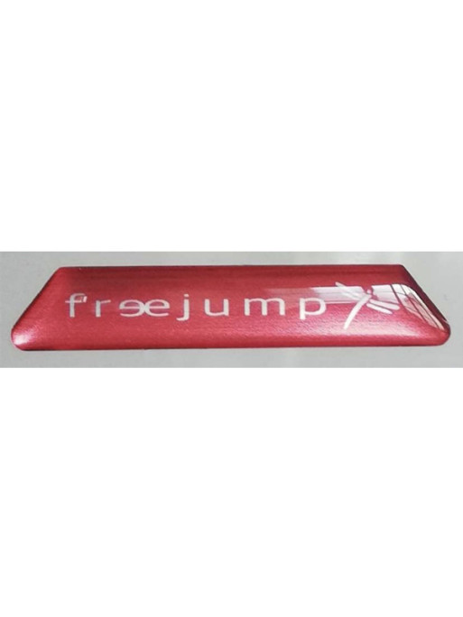 Kit Top Banners Stickers pour étriers Air's Freejump