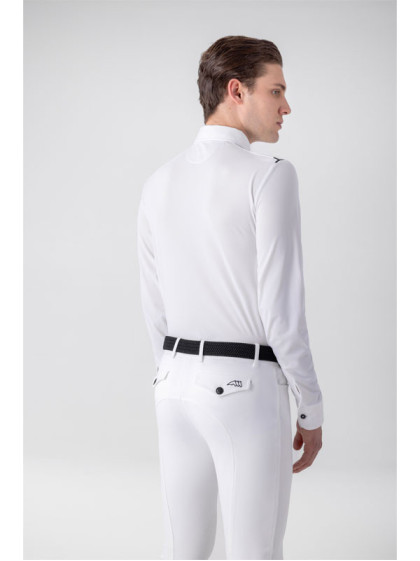 Polo de concours Curtiek homme Equiline