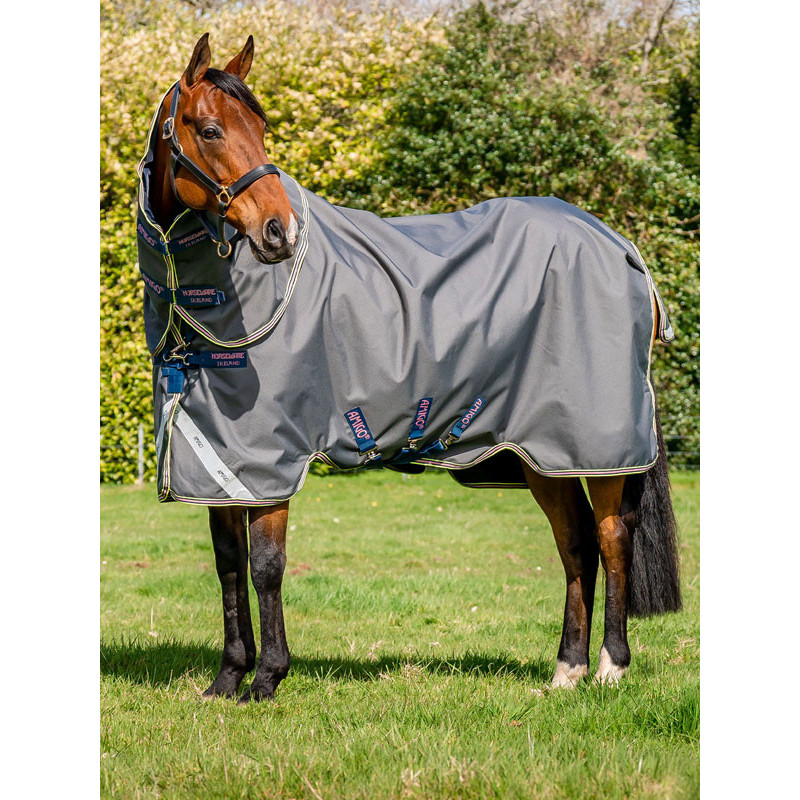 Couverture Amigo Bravo 12 Plus T/O Lite 0g Horseware