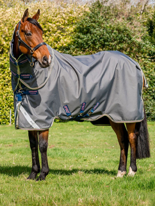 Couverture Amigo Bravo 12 Plus T/O Lite 0g Horseware