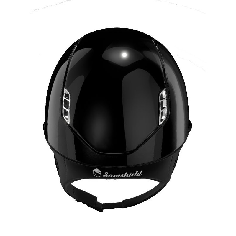 Casque Miss Shield Shadowglossy 2.0 Samshield