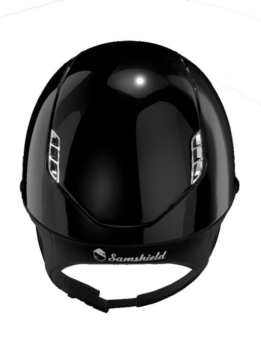 Casque Miss Shield Shadowglossy 2.0 Samshield