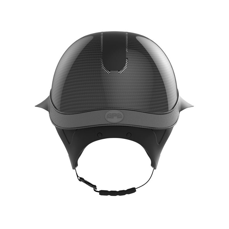 Casque Global Carbon First Lady TLS Shiny GPA 