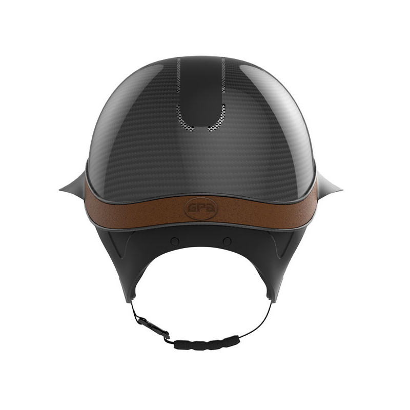 Casque Global Carbon First Lady TLS Shiny GPA 