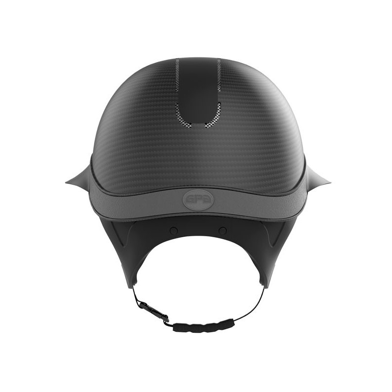 Casque Global Carbon First Lady TLS Mat GPA