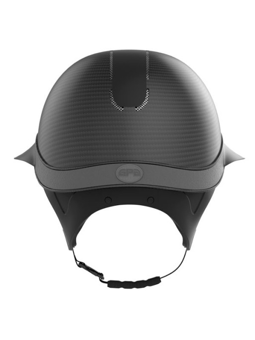 Casque Global Carbon First Lady TLS Mat GPA