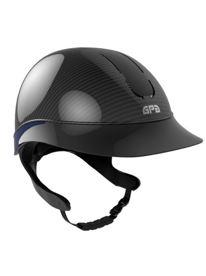 Casque Global Carbon Speed Air TLS Shiny GPA