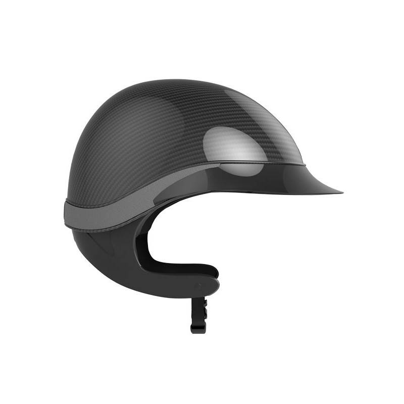 Casque Global Carbon Speed Air TLS Shiny GPA