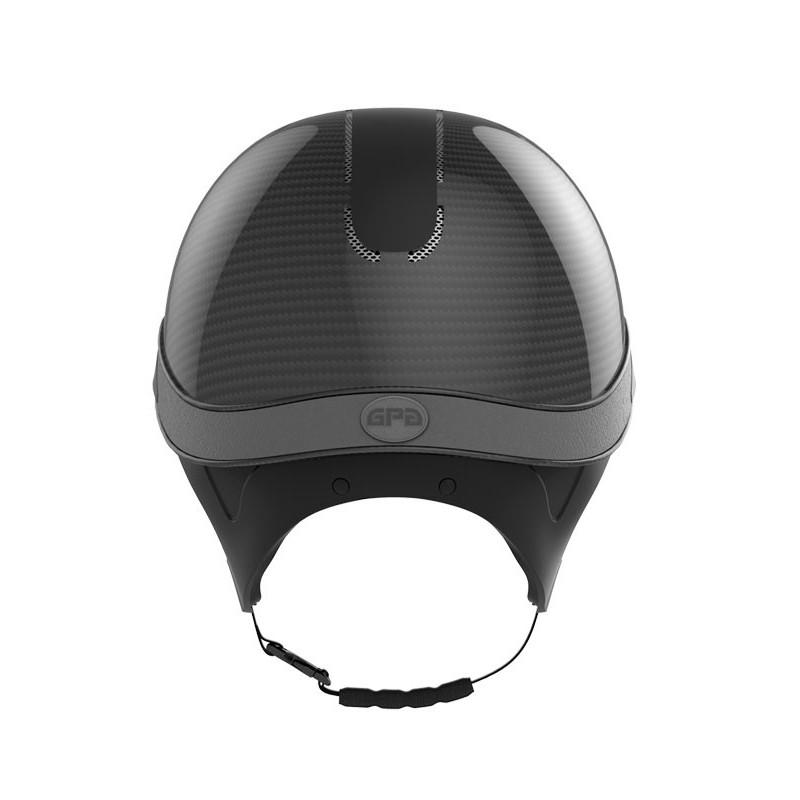 Casque Global Carbon Speed Air TLS Shiny GPA