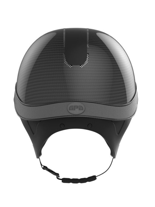 Casque Global Carbon Speed Air TLS Shiny GPA