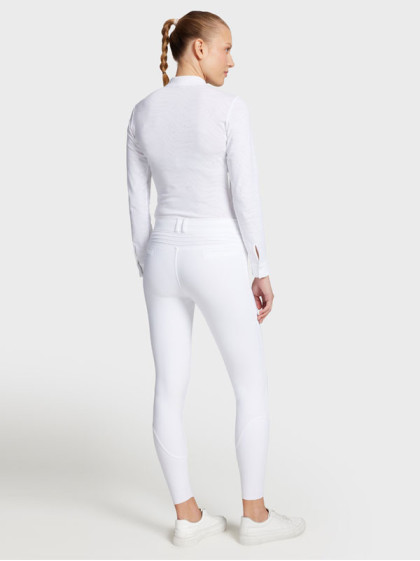 Pantalon Chloé Crystal Knee Grip été 2024 Samshield