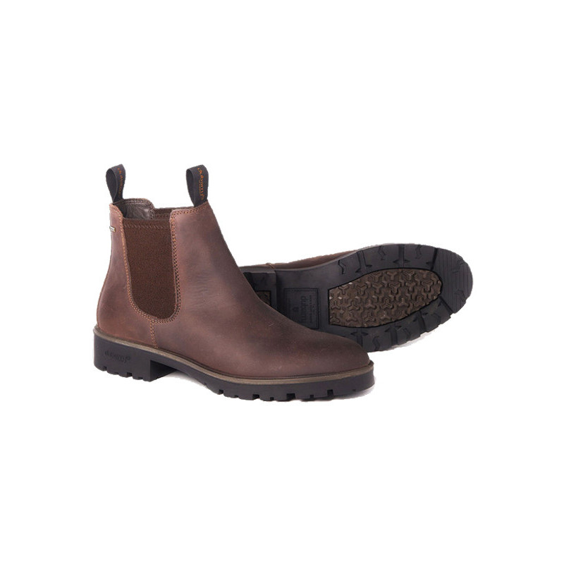 Bottines Antrim homme Dubarry