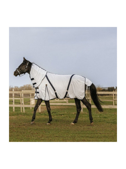 Chemise Mesh combo EQUI-THEME