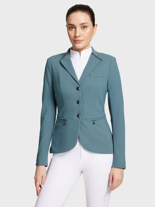 Veste de concours Victorine Premium été 2024 Samshield