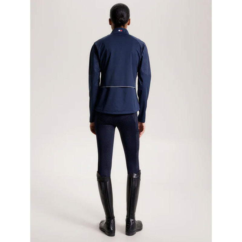 Veste Zurich Reflective été 2024 Tommy Hilfiger Equestrian