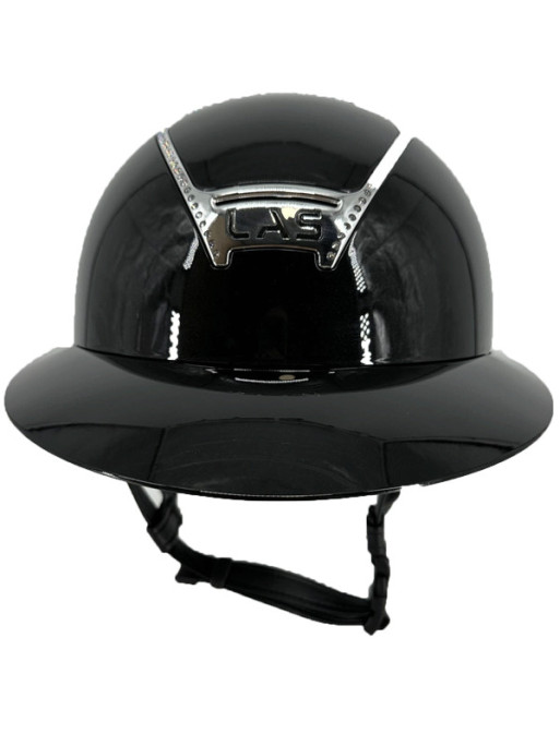 Casque Opera Large Visière Cornice Crystal LAS