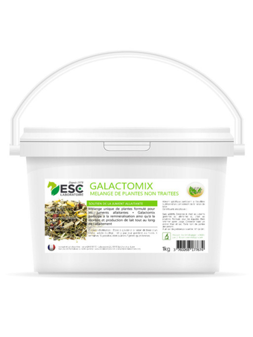 Complément alimentaire GALACTOMIX 1kg ESC