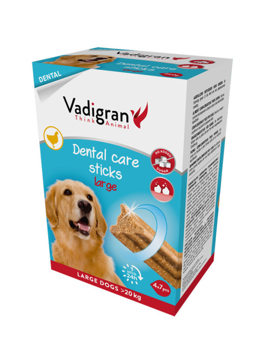 Sticks Dental Care Fresh Vadigran