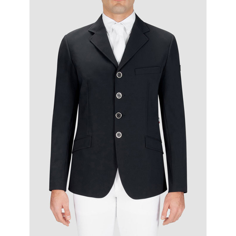 Veste de concours homme Rack Equiline