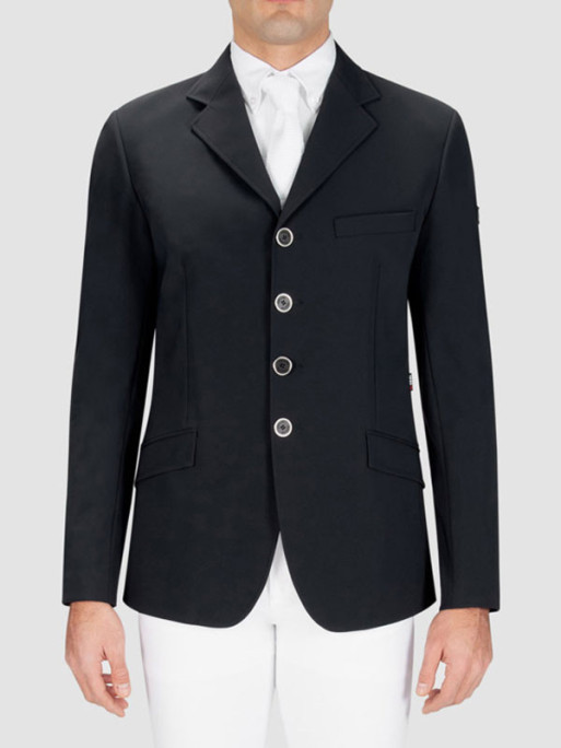 Veste de concours homme Rack Equiline