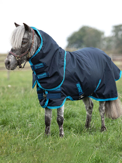 Couverture Amigo Hero 6 Pony Plus Turnout Medium Horseware