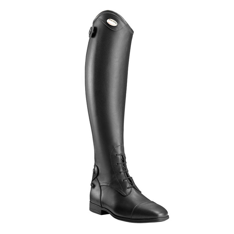 Bottes New Miami/S 2 noir Parlanti Passion