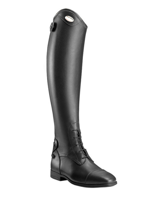 Bottes New Miami/S 2 noir Parlanti Passion