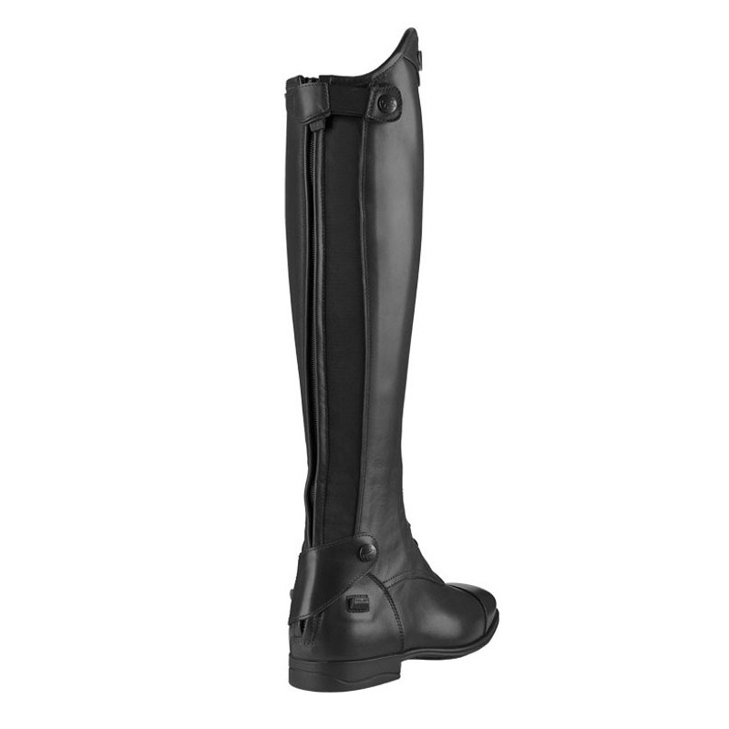 Bottes New Miami/S 2 noir Parlanti Passion