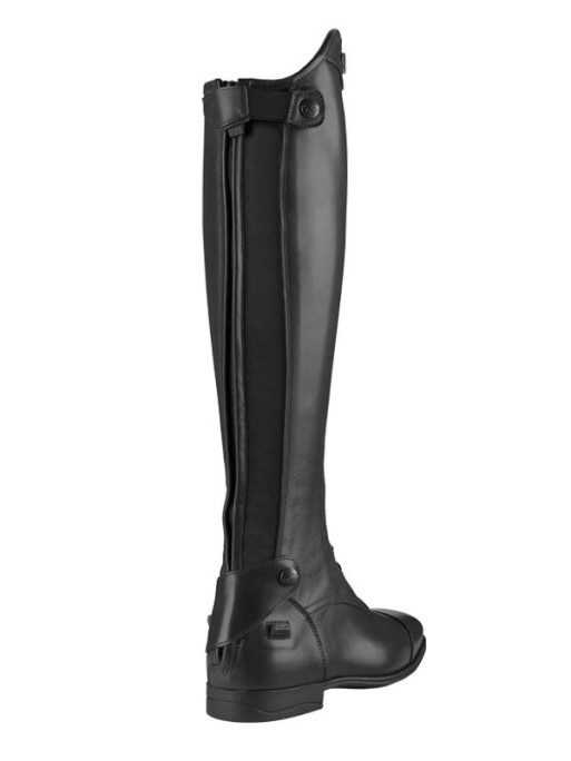 Bottes New Miami/S 2 noir Parlanti Passion