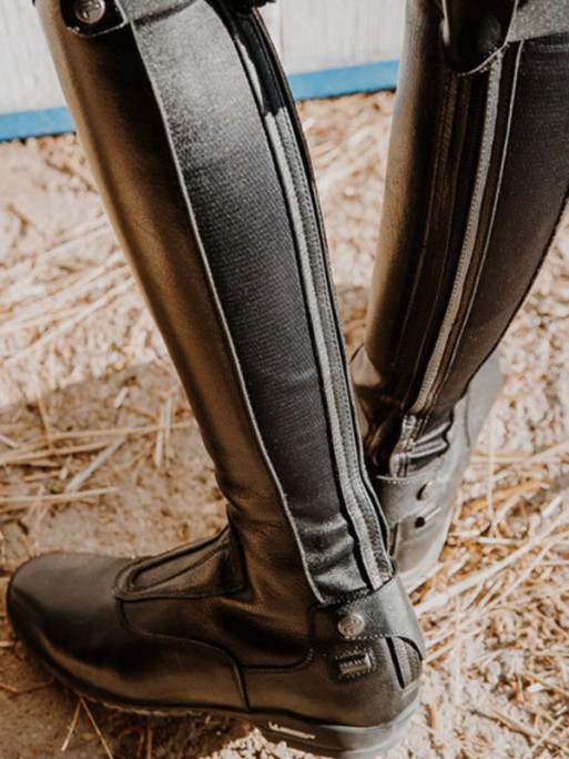 Bottes New KK-Boots/s noir Parlanti Passion