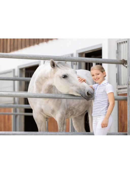 Polo de Competition Enfant Covalliero