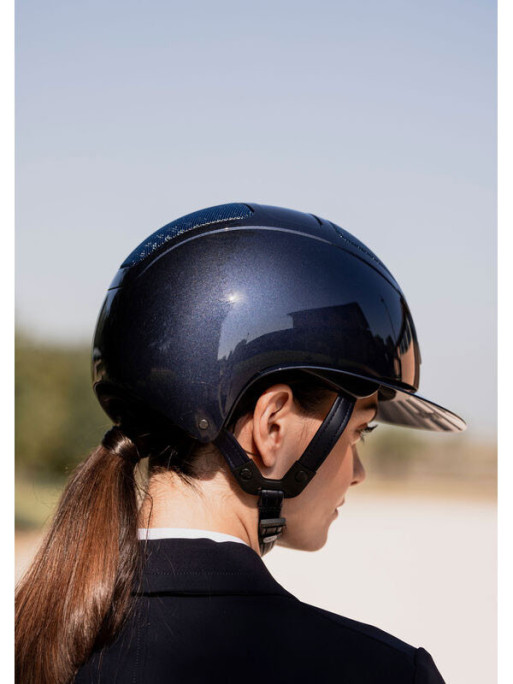 Casque Star Lady Pure Shine Kask