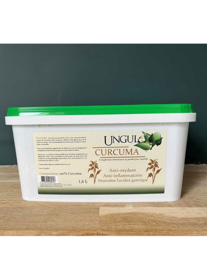 Complément alimentaire curcuma 1.6L Ungula Naturalis