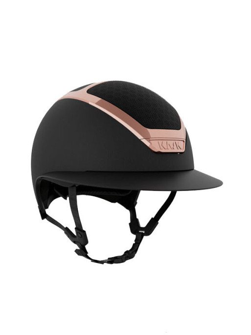 Casque Star Lady Chrome Kask