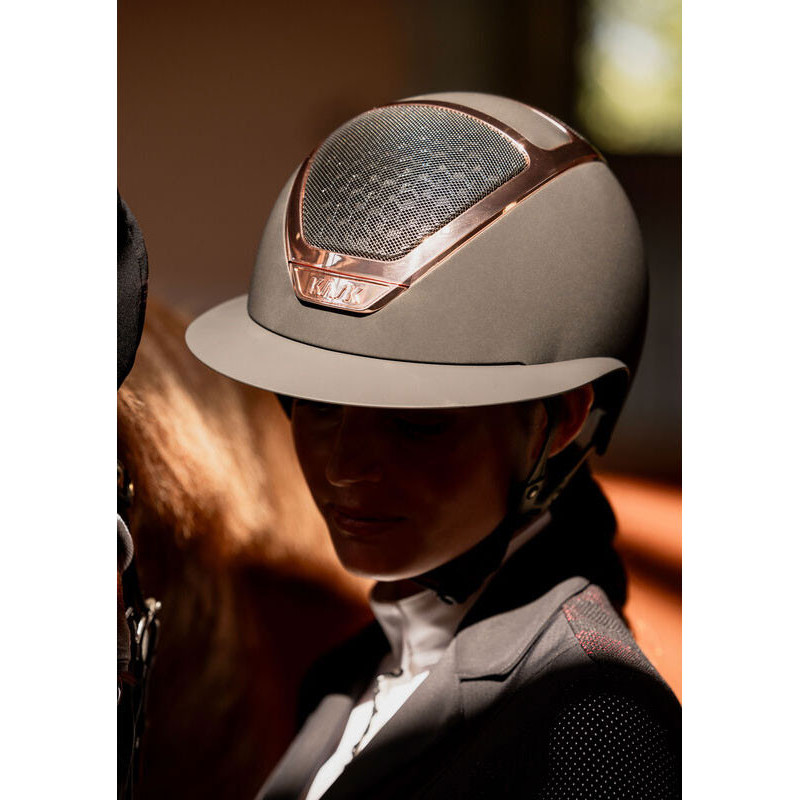 Casque Star Lady Chrome Kask