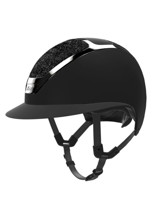 Casque Star Lady Chrome SW Midnight Kask