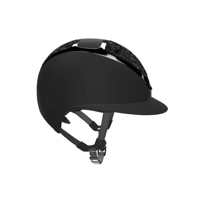 Casque Star Lady Chrome SW Midnight Kask