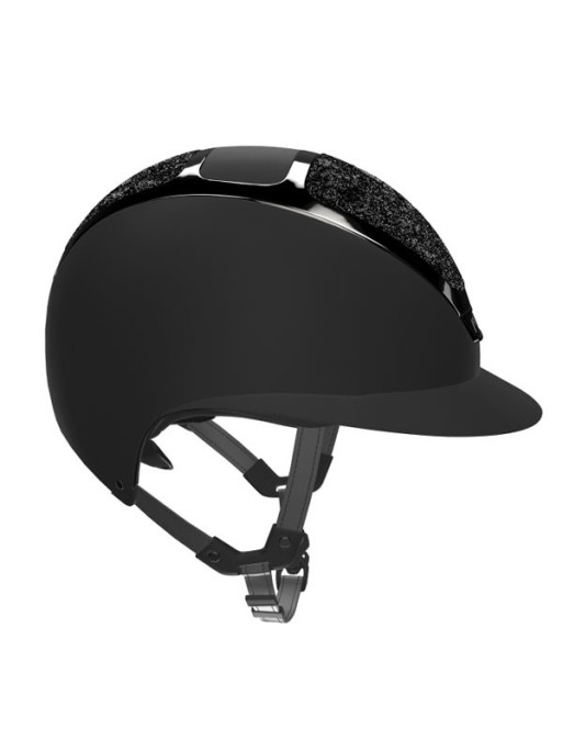 Casque Star Lady Chrome SW Midnight Kask