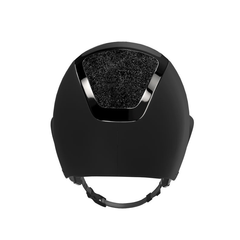 Casque Star Lady Chrome SW Midnight Kask