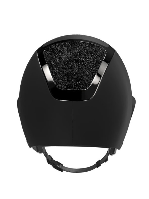 Casque Star Lady Chrome SW Midnight Kask