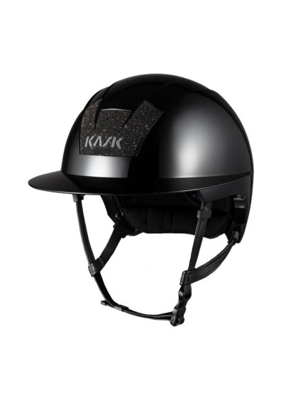 Casque Kooki Lady Shine Swarovski Crystal Carpet Kask