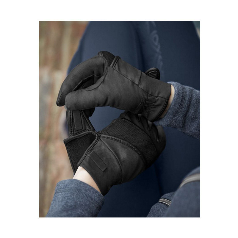 Gants d'équitation Magnetize Winter ELT