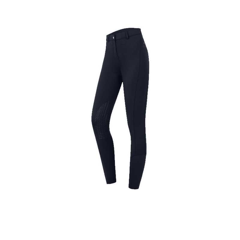 Pantalon d'équitation Knie Silikon femme ELT