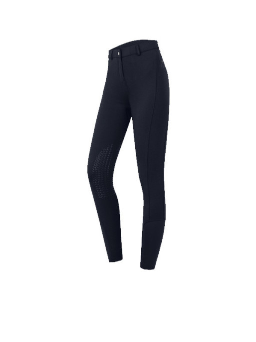 Pantalon d'équitation Knie Silikon femme ELT